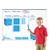 Giant Magnetic Base Ten Set